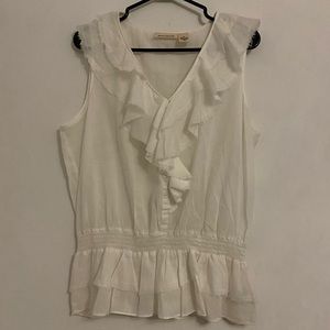 DKNY Jeans Women’s White Blouse